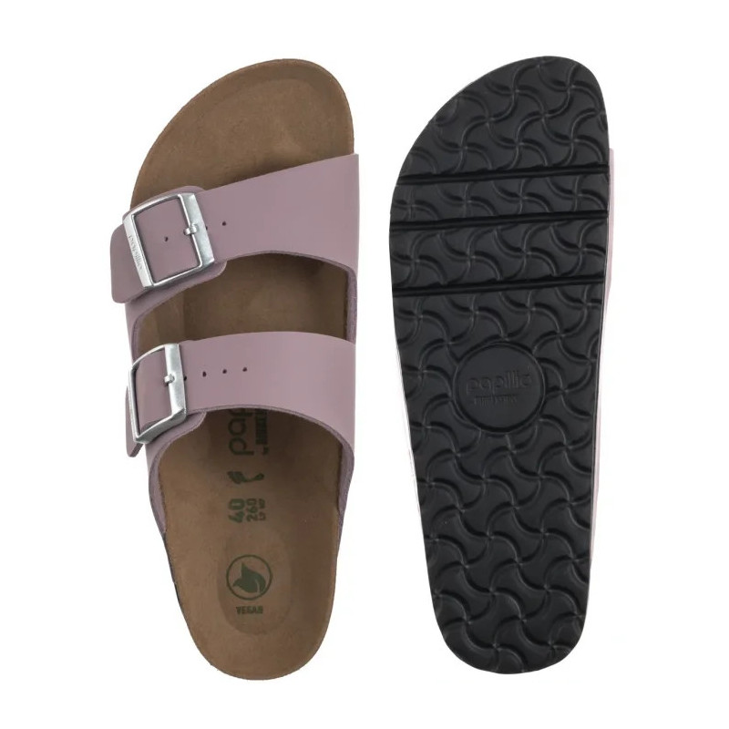 Papillio Arizona Pap Flex Platform Faded Purple 1030377 (PP12-f) Women's Shoes/Flip Flops