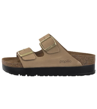Papillio Arizona Pap Flex Platform Eucalyptus 1026971 (PP13-e) Women's Shoes/Flip Flops
