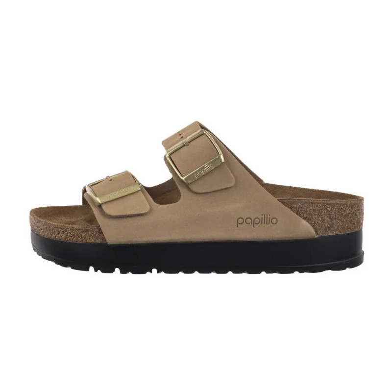 Papillio Arizona Pap Flex Platform Eucalyptus 1026971 (PP13-e) Women's Shoes/Flip Flops