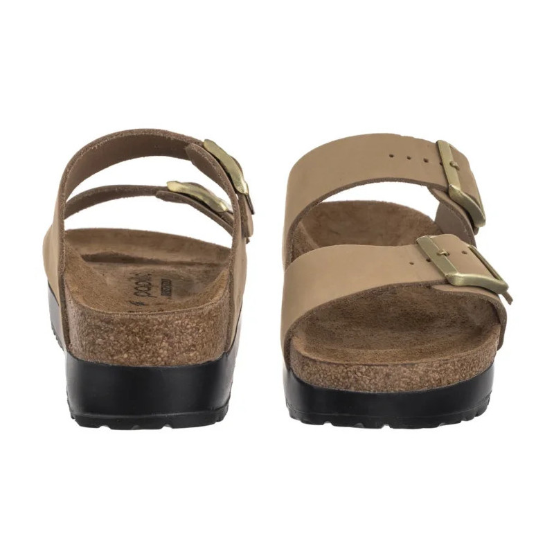 Papillio Arizona Pap Flex Platform Eucalyptus 1026971 (PP13-e) Women's Shoes/Flip Flops