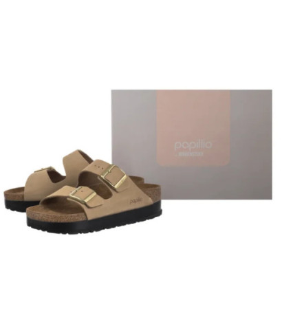 Papillio Arizona Pap Flex Platform Eucalyptus 1026971 (PP13-e) Women's Shoes/Flip Flops