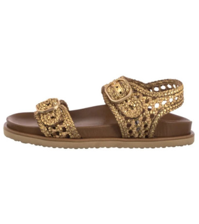 Wojas Złote 76242-88 (WO317-a) sandals
