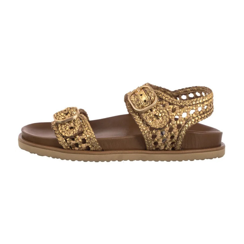 Wojas Złote 76242-88 (WO317-a) sandals