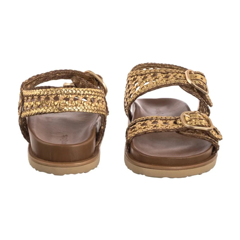 Wojas Złote 76242-88 (WO317-a) sandals