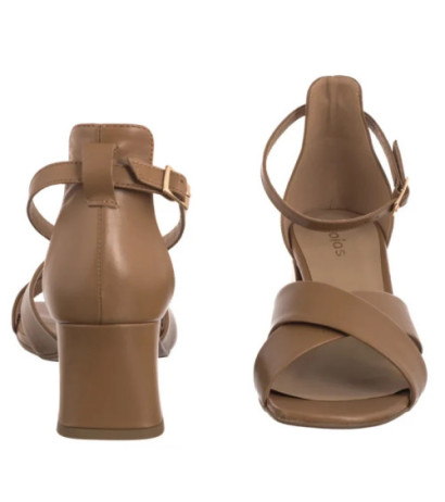 Wojas Beżowe 76225-54 (WO318-a) shoes