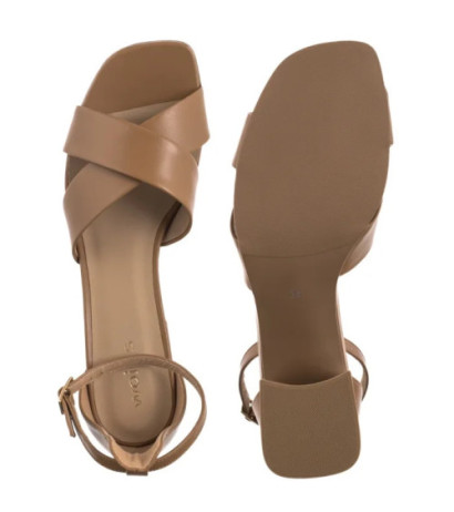 Wojas Beżowe 76225-54 (WO318-a) shoes