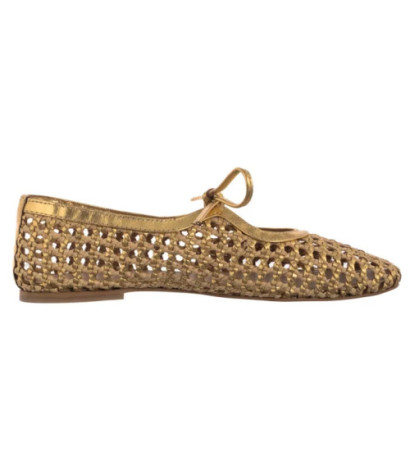 Wojas Złote 44062-88 (WO319-a) ballerinas