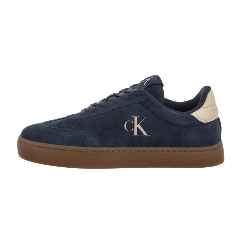 Calvin Klein Classic Cupsole Mg Su Calvin Navy/Gum YM0YM01300 DW4 (CK682-a) sports shoes