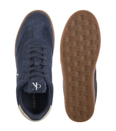 Calvin Klein Classic Cupsole Mg Su Calvin Navy/Gum YM0YM01300 DW4 (CK682-a) sports shoes