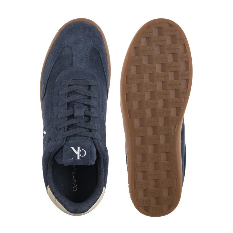Calvin Klein Classic Cupsole Mg Su Calvin Navy/Gum YM0YM01300 DW4 (CK682-a) sports shoes