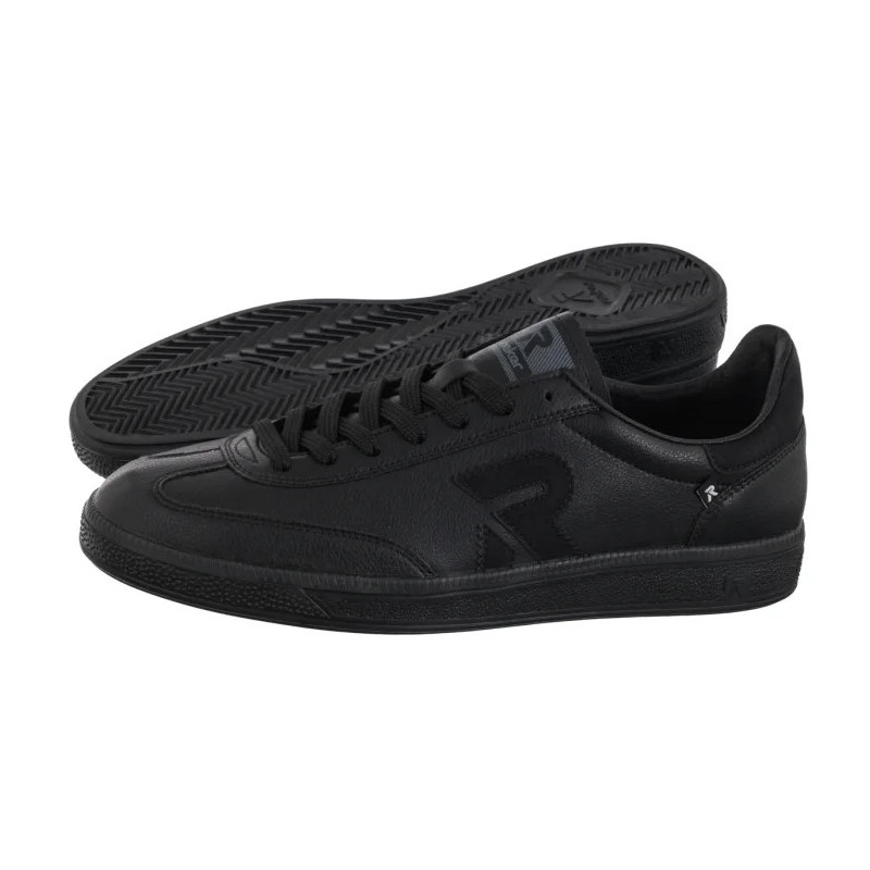 Rieker Czarne U2200-02 Black (RI282-a) sports shoes