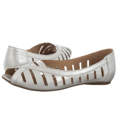 Maciejka Jasny Beż 04506-22/00-5 (MA575-g) ballerinas