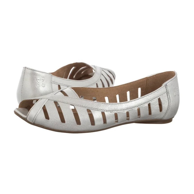 Maciejka Jasny Beż 04506-22/00-5 (MA575-g) ballerinas