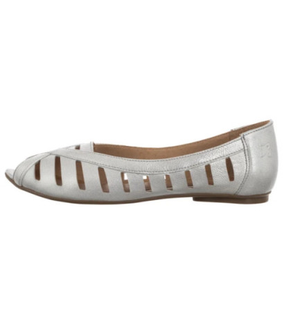 Maciejka Jasny Beż 04506-22/00-5 (MA575-g) ballerinas