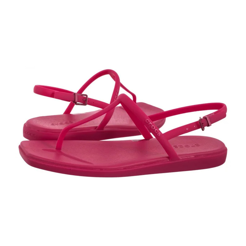 Crocs Miami Thong Flip Dragon Fruit 209793-6ZQ (CR333-e) flip flops