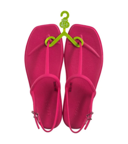 Crocs Miami Thong Flip Dragon Fruit 209793-6ZQ (CR333-e) flip flops