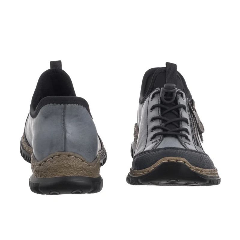 Rieker Niebieskie N3267-14 Blue (RI187-b) shoes