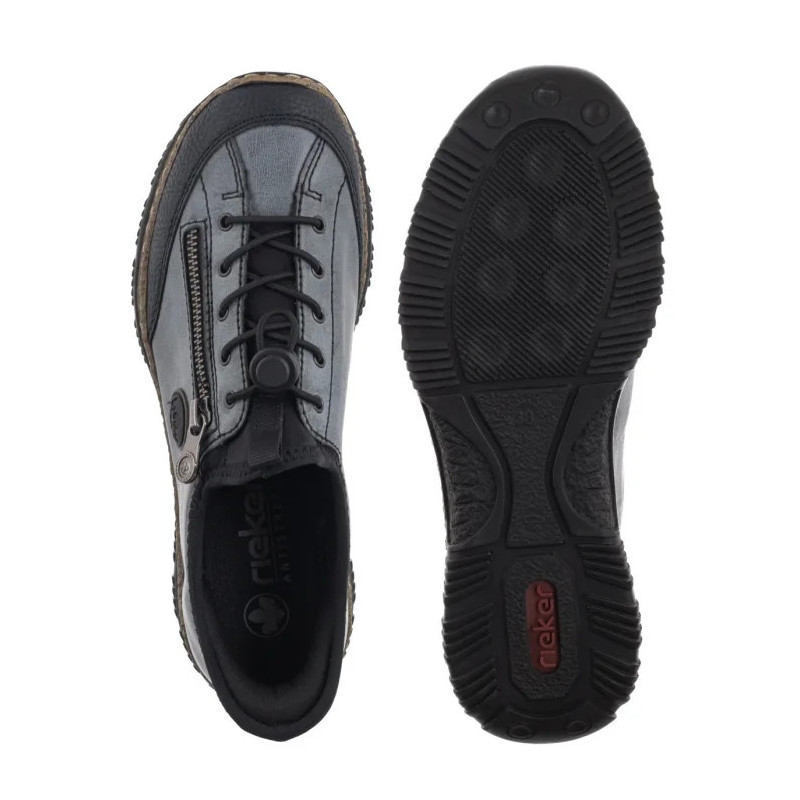 Rieker Niebieskie N3267-14 Blue (RI187-b) shoes