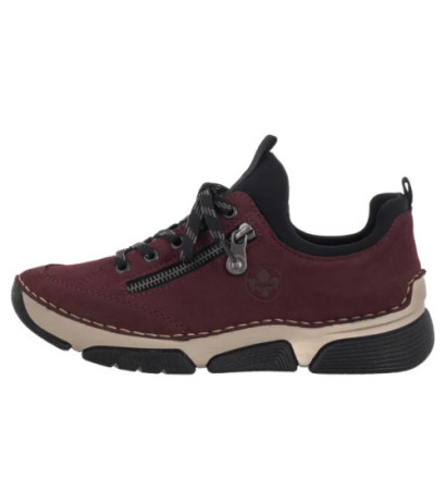 Rieker Czerwone 45973-36 Red (RI186-c) shoes