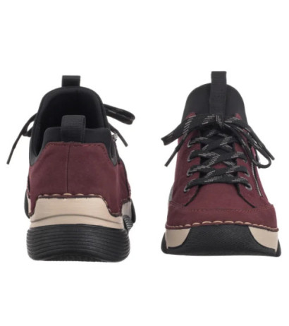 Rieker Czerwone 45973-36 Red (RI186-c) shoes