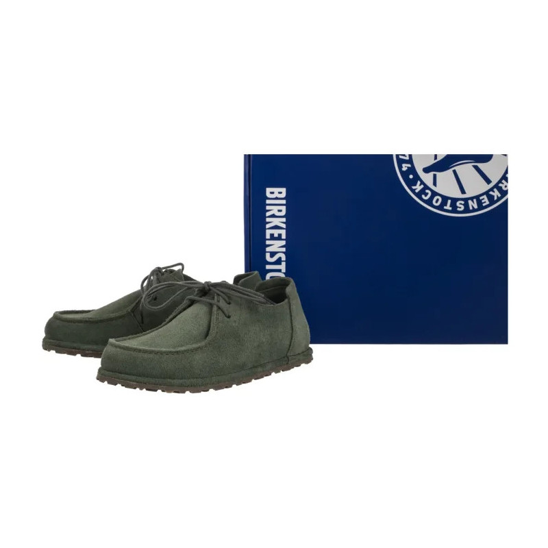 Birkenstock Utti Lace Thyme 1030067 (BK327-a) shoes