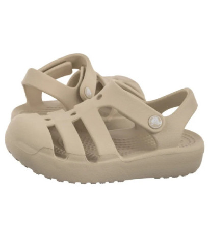 Crocs Classic Fisherman T Sandstone 210626-0LH (CR390-c) sandals