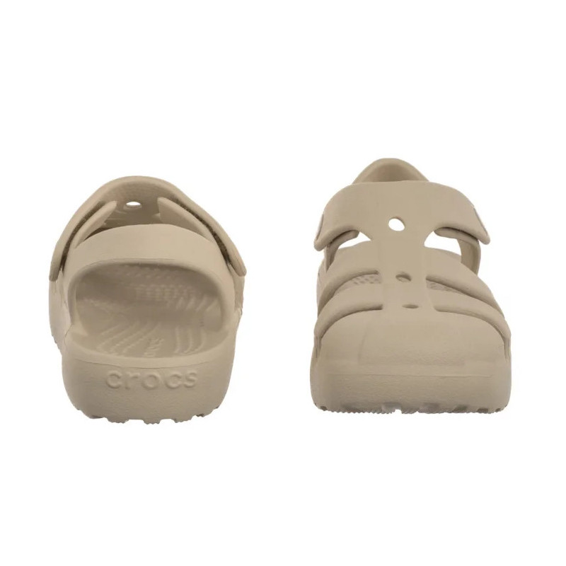 Crocs Classic Fisherman T Sandstone 210626-0LH (CR390-c) sandals
