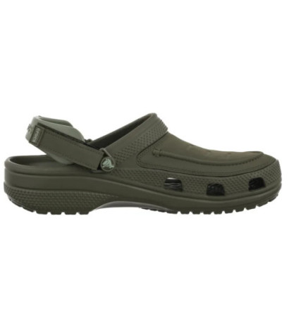 Crocs Yukon Vista II LR Clog Army Green 207689-309 (CR323-c) slippers