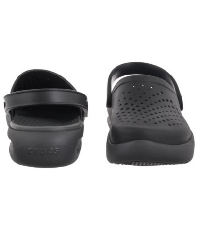 Crocs InMotion Clog Black 209964-001 (CR349-b) slippers