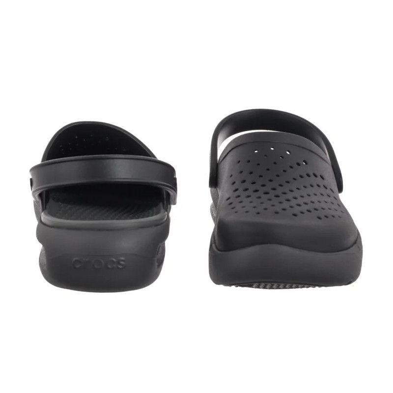 Crocs InMotion Clog Black 209964-001 (CR349-b) slippers