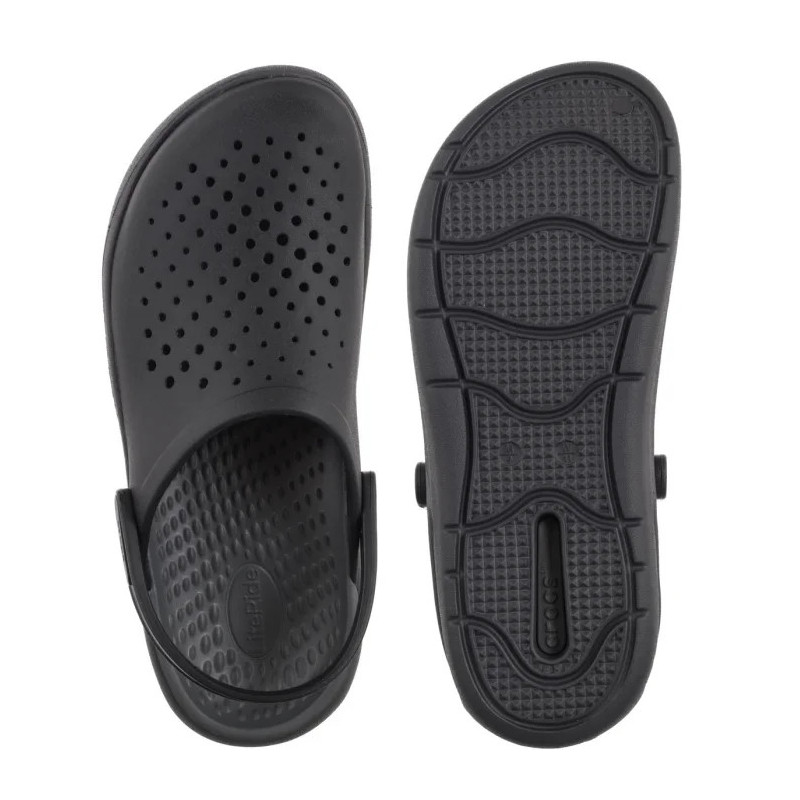Crocs InMotion Clog Black 209964-001 (CR349-b) slippers