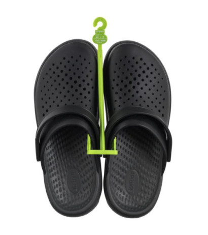 Crocs InMotion Clog Black 209964-001 (CR349-b) slippers