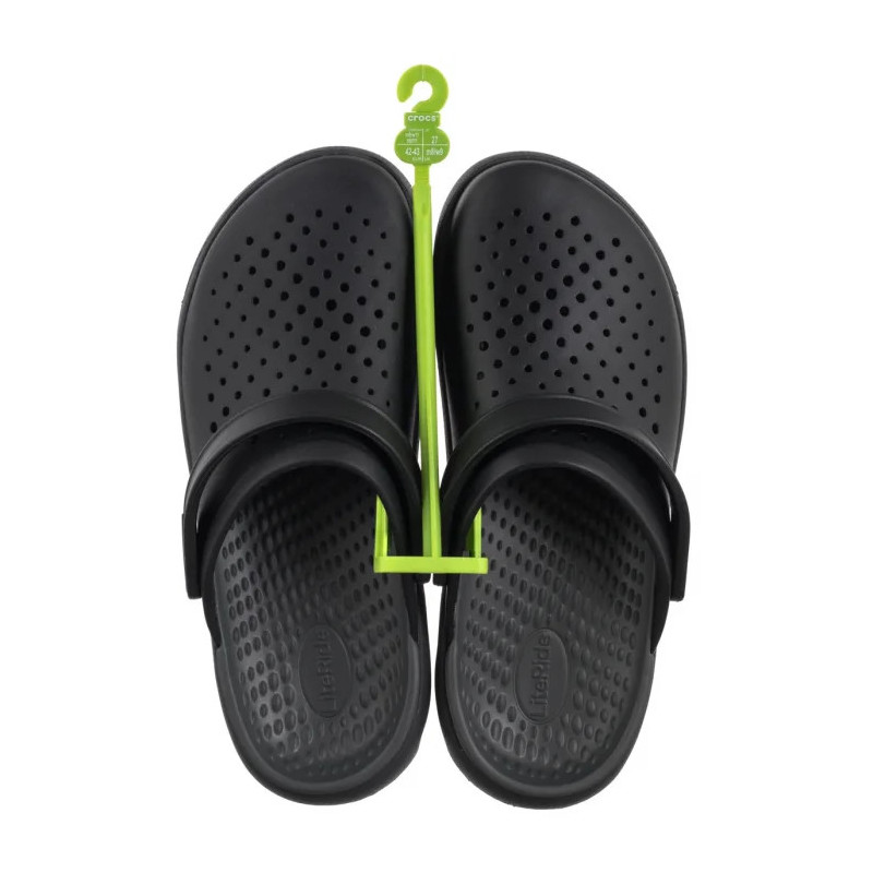 Crocs InMotion Clog Black 209964-001 (CR349-b) slippers