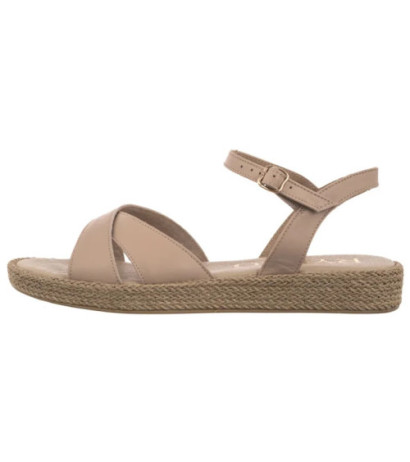 Ryłko Beżowe 1IG21_Z_ _6NY (RY1109-a) sandals