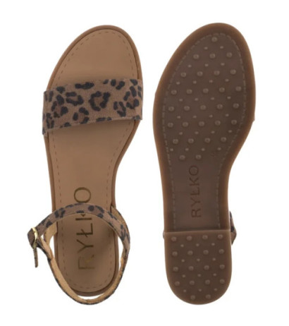Ryłko Multikolor 0AFN9_AQ _1TR (RY1110-a) sandals