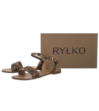 Ryłko Multikolor 0AFN9_AQ _1TR (RY1110-a) sandals