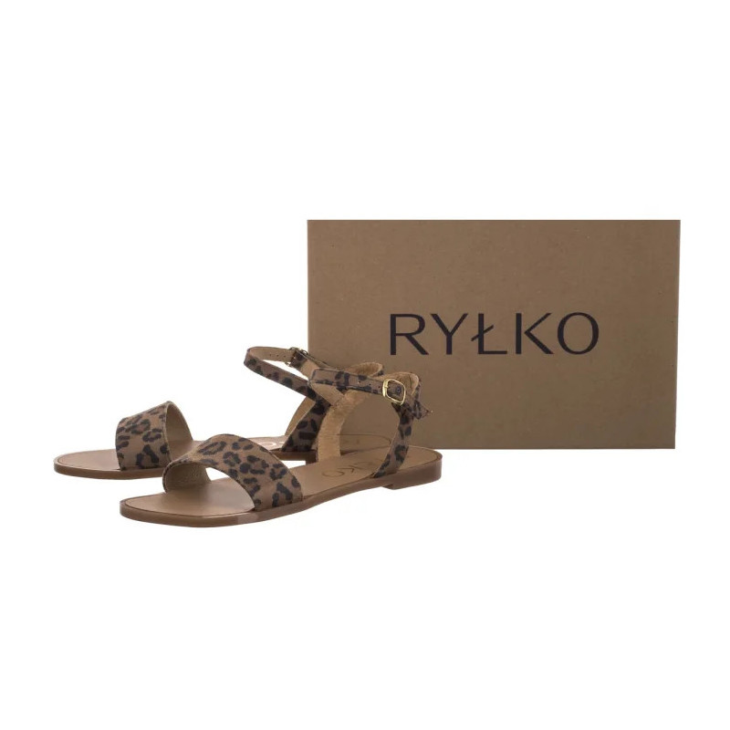 Ryłko Multikolor 0AFN9_AQ _1TR (RY1110-a) sandals