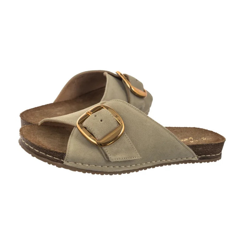 Maciejka Pistacjowe 07000-22/00-5 (MA1400-b) Women's Shoes/Flip Flops