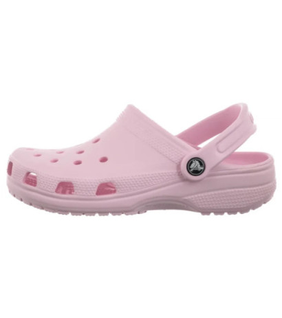 Crocs Classic Clog K Pink Milk 206991-6ZW (CR229-f) slippers