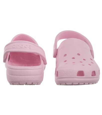 Crocs Classic Clog K Pink Milk 206991-6ZW (CR229-f) slippers