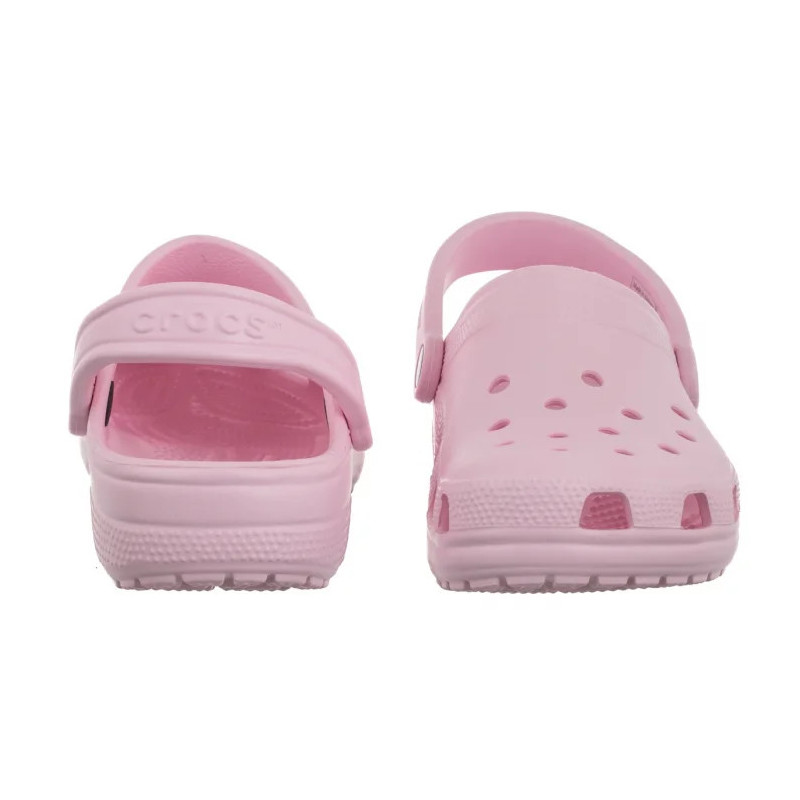 Crocs Classic Clog K Pink Milk 206991-6ZW (CR229-f) slippers