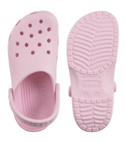 Crocs Classic Clog K Pink Milk 206991-6ZW (CR229-f) slippers