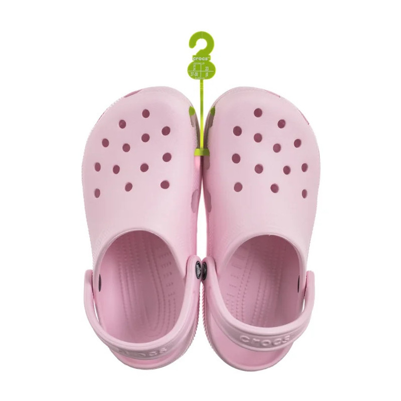 Crocs Classic Clog K Pink Milk 206991-6ZW (CR229-f) slippers