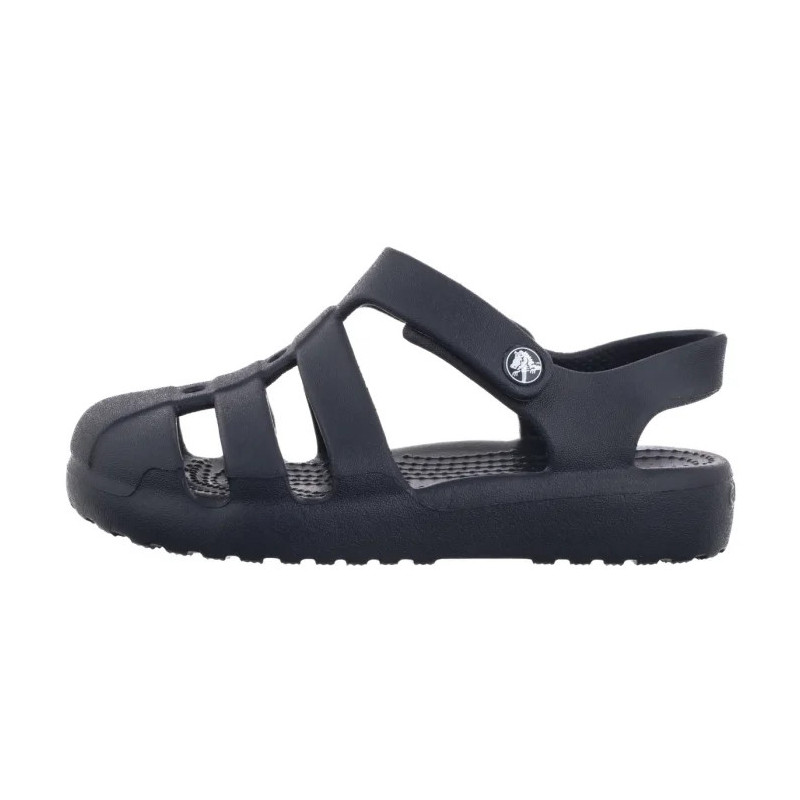 Crocs Classic Fisherman K Navy 210625-410 (CR384-a) sandals