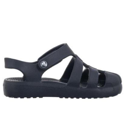 Crocs Classic Fisherman K Navy 210625-410 (CR384-a) sandals