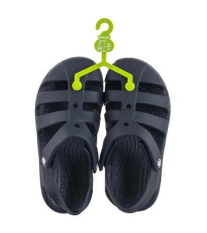 Crocs Classic Fisherman K Navy 210625-410 (CR384-a) sandals