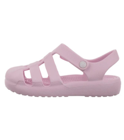 Crocs Classic Fisherman K Pink Milk 210625-6ZW (CR384-b) sandals