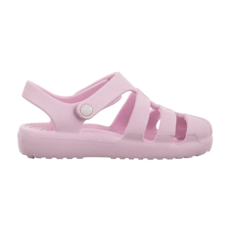 Crocs Classic Fisherman K Pink Milk 210625-6ZW (CR384-b) sandals