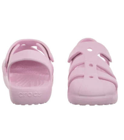 Crocs Classic Fisherman K Pink Milk 210625-6ZW (CR384-b) sandals