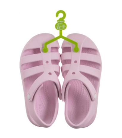 Crocs Classic Fisherman K Pink Milk 210625-6ZW (CR384-b) sandals